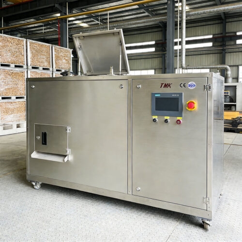 Máquina de compostagem de alimentos