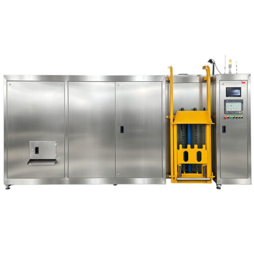 Commercial Compost Machine