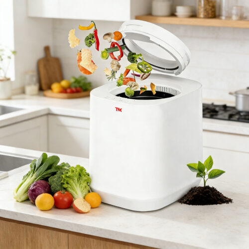Home Compost Machine