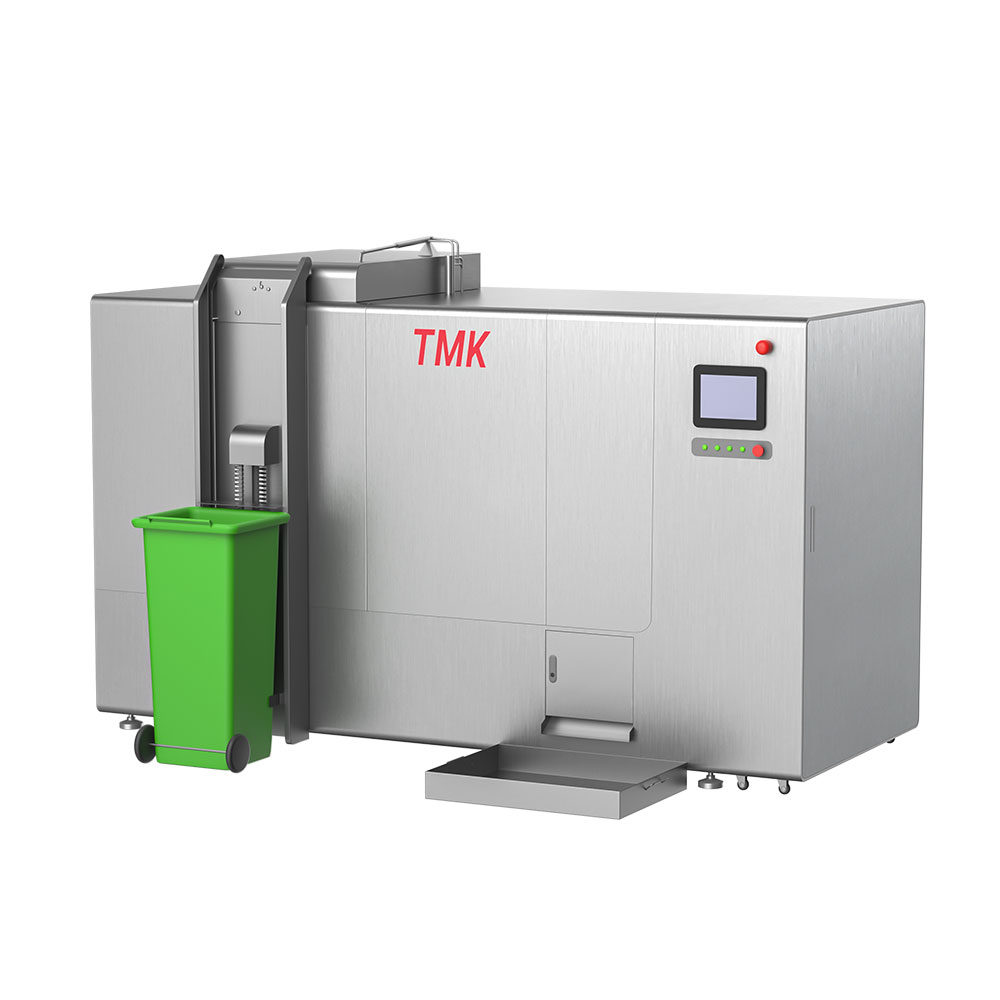 Organic Waste Compost Machine