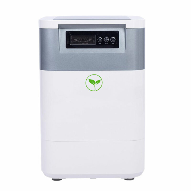 Electric Compost Machine