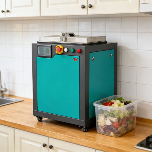 Electric Compost Machine