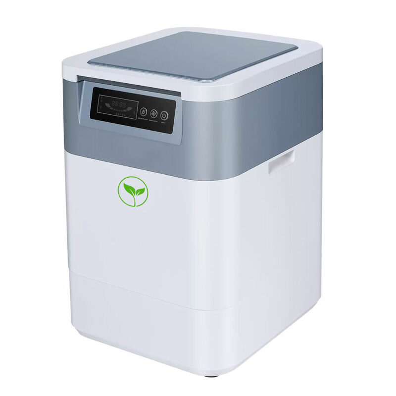 Electric Compost Machine