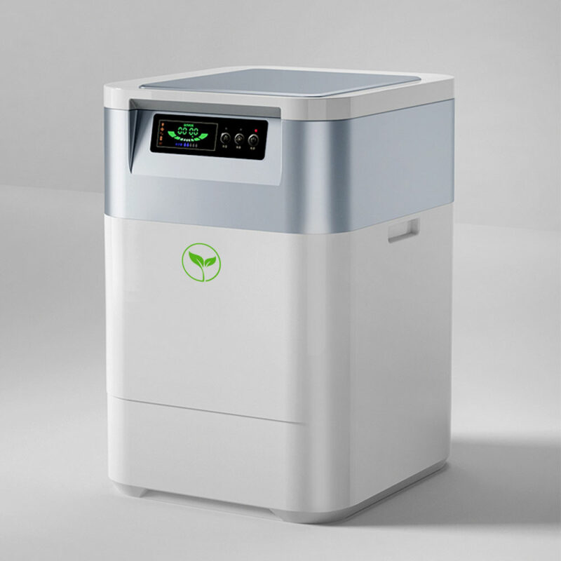 Electric Compost Machine