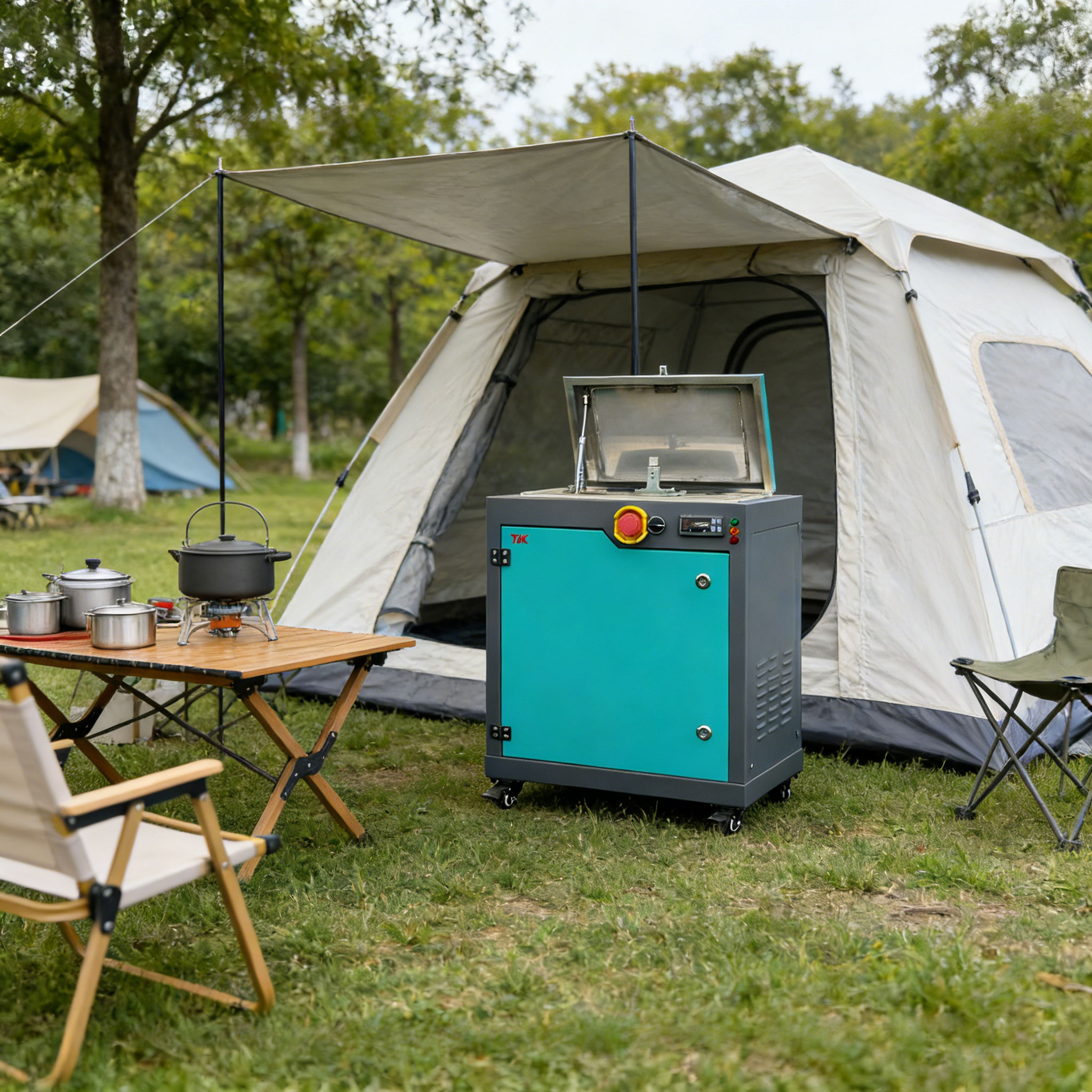 TMK-5-Food-Composter-13 Electric Compost Machine