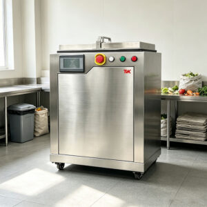 Electric Compost Machine
