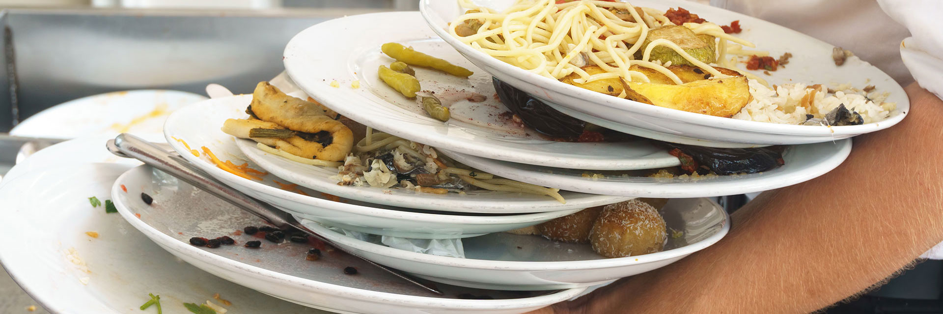 Food disposal in spanish