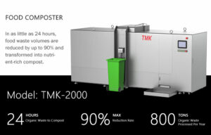 Compost Fertilizer Machine