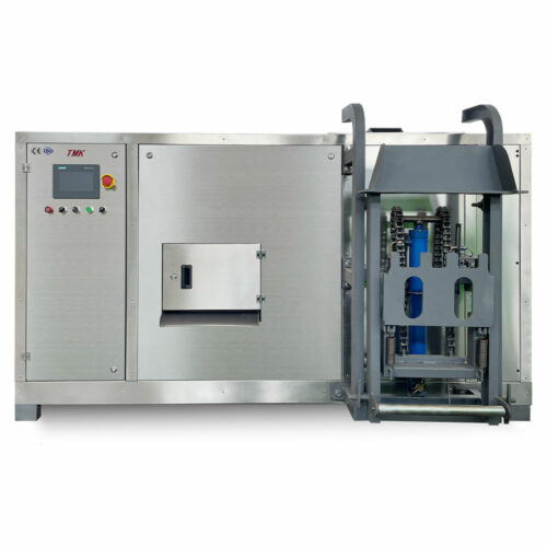 Kitchen Waste Compost Machine