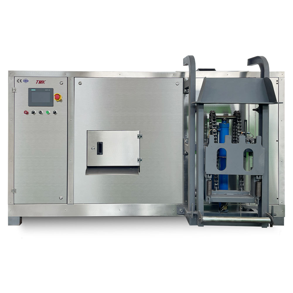 Kitchen Waste Compost Machine