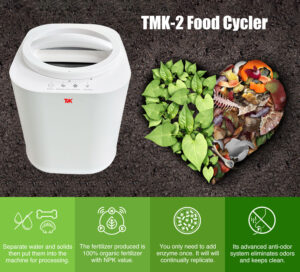 Home Compost Machine