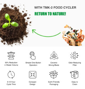 Home Compost Machine