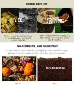 Home Compost Machine