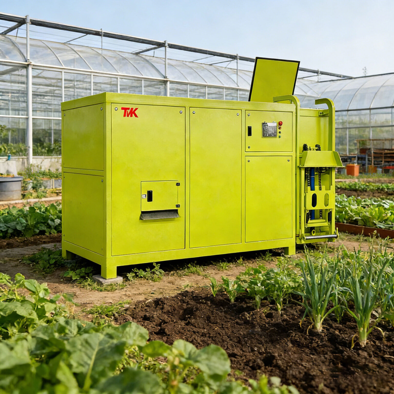 Composting Equipment