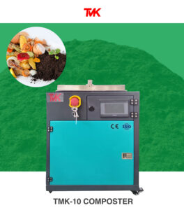 Electric Food Composter