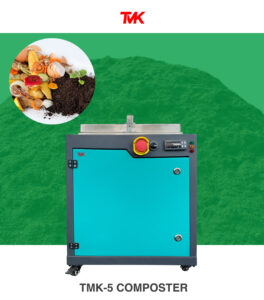 Electric Compost Machine