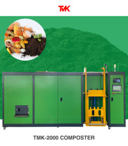 Industrial Composter