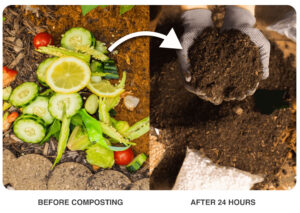 Industrial Composter