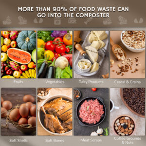 Industrial Composter