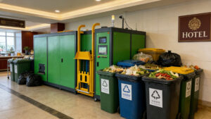food waste digester