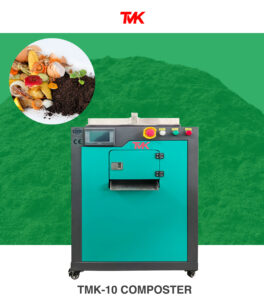 Electric Food Composter