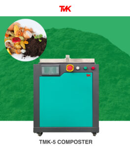 Electric Compost Machine