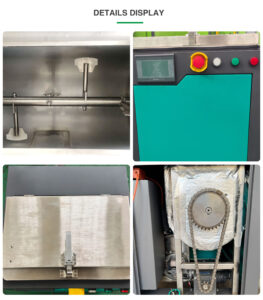 Electric Compost Machine