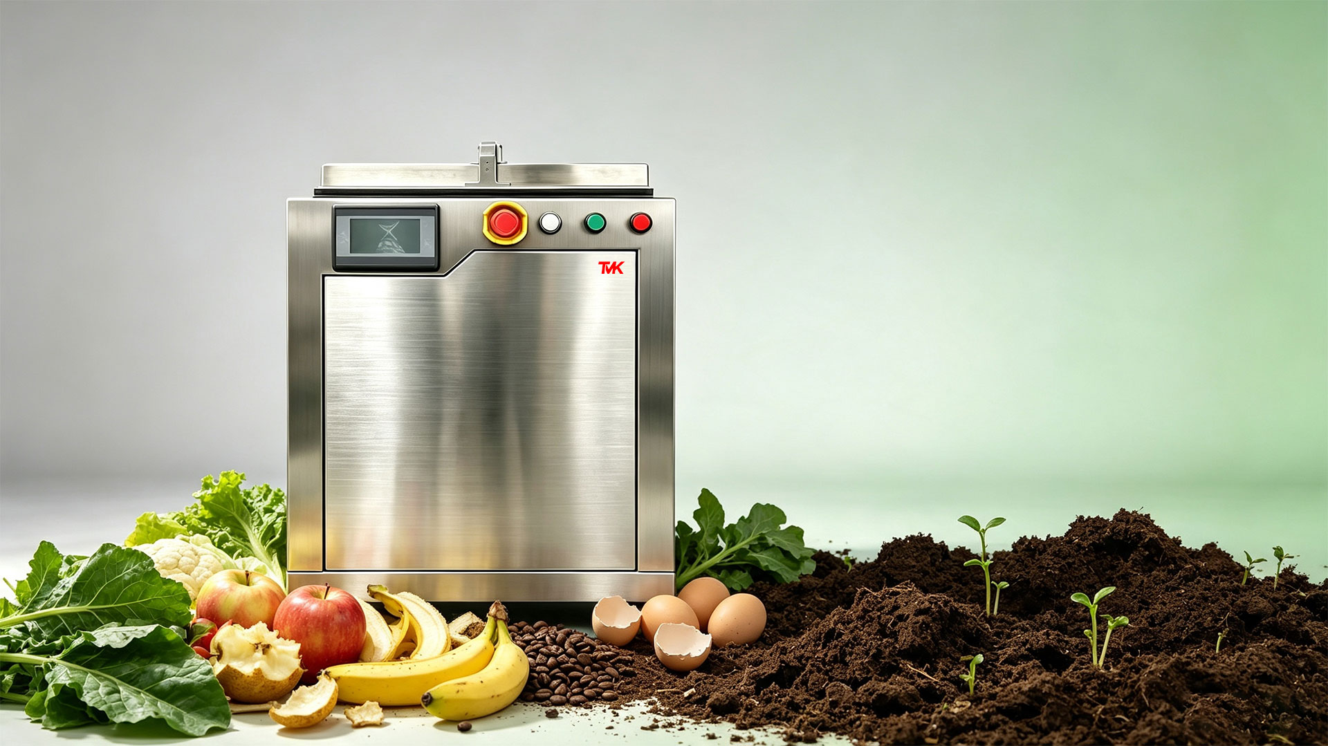 Electric Composter
