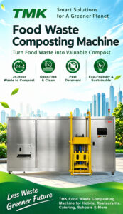 Waste Compost Machine