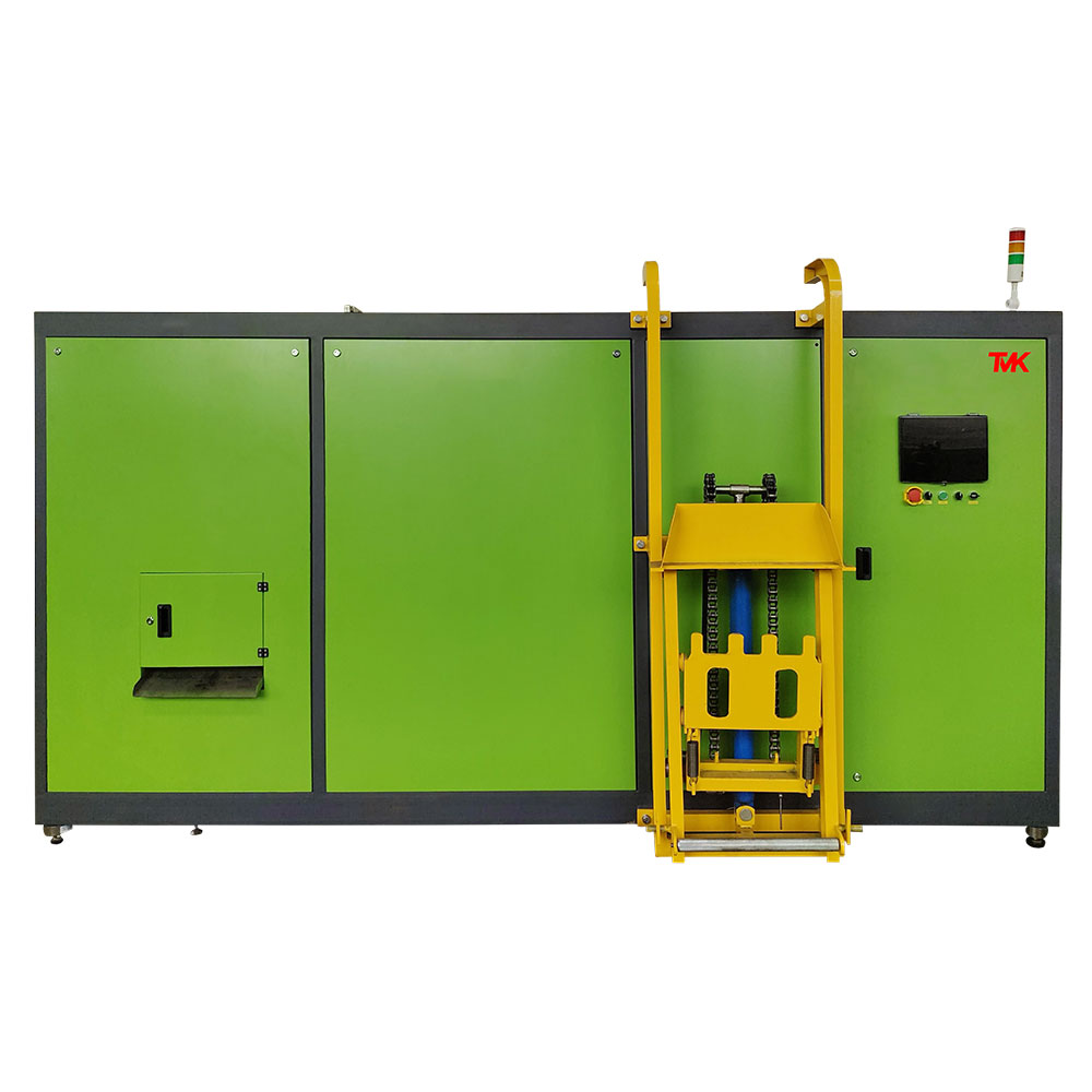 1000-2000KGs Composter-01 Organic Waste Recycling Machine