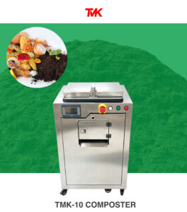 Electric Food Composter