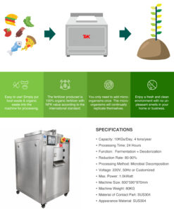 Electric Food Composter