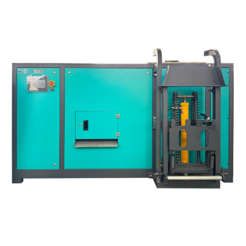 Food Waste to Fertilizer Machine