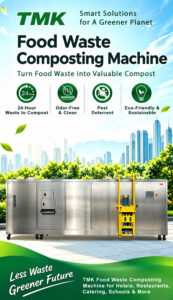 Compost Fertilizer Machine