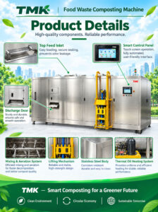 Waste Recycling Machine