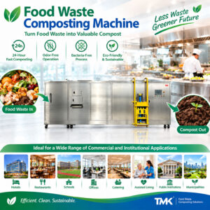 Waste Recycling Machine