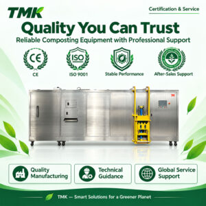 Waste Recycling Machine