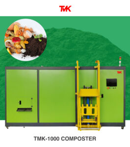 Organic Waste Recycling Machine